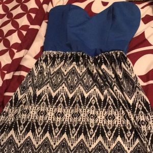 Juniors dress